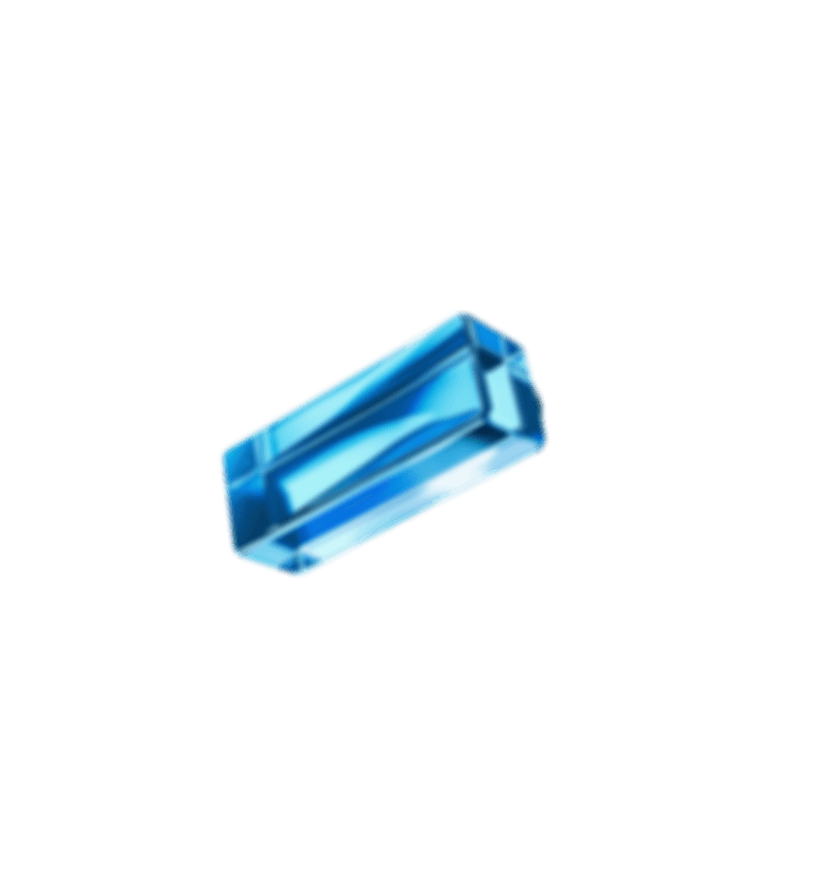 Crystal Design Element